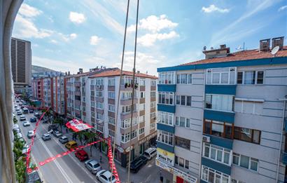 C21 Cius; İstiklal Caddesi Merkezi Konum Satılık Daire