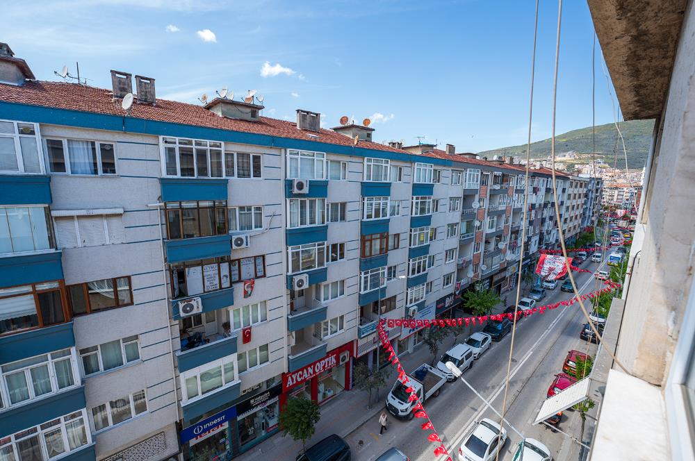 C21 Cius; İstiklal Caddesi Merkezi Konum Satılık Daire