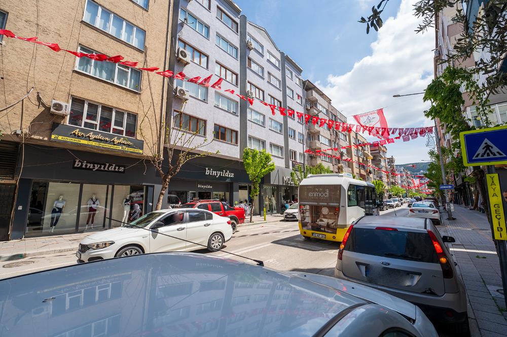 C21 Cius; İstiklal Caddesi Merkezi Konum Satılık Daire