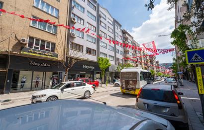 C21 Cius; İstiklal Caddesi Merkezi Konum Satılık Daire