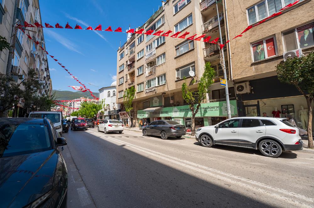 C21 Cius; İstiklal Caddesi Merkezi Konum Satılık Daire
