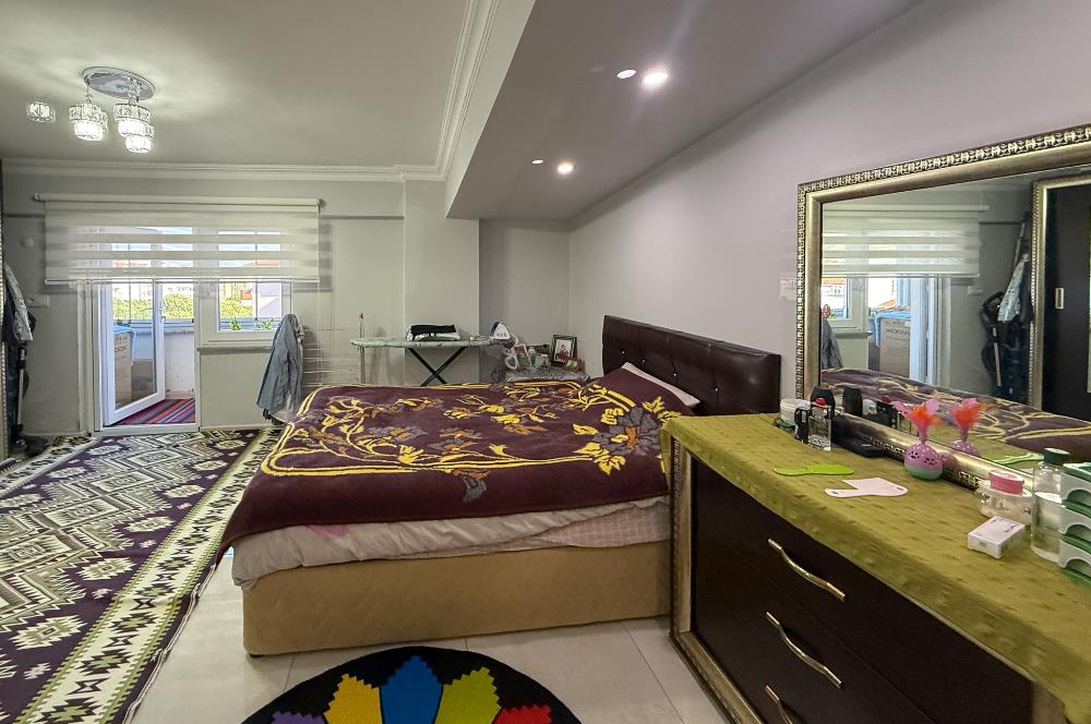 CENTURY 21 BAL'Dan KUVA-İ MİLLİYE MAH. 3+1 SATILIK DUBLEX DAİRE