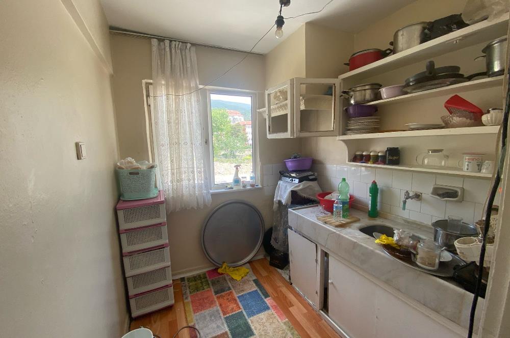 C21 Cıus; Yeni Mahalle'de 2+1 Satılık Daire
