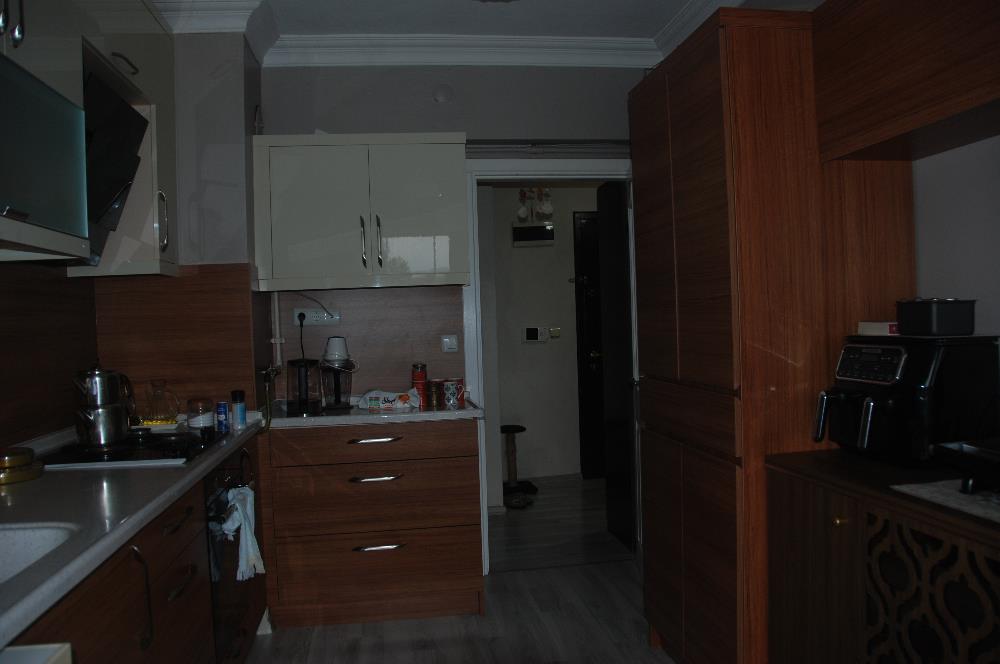 YÜZÜNCÜYIL DA SATILIK 3+1 DAİRE