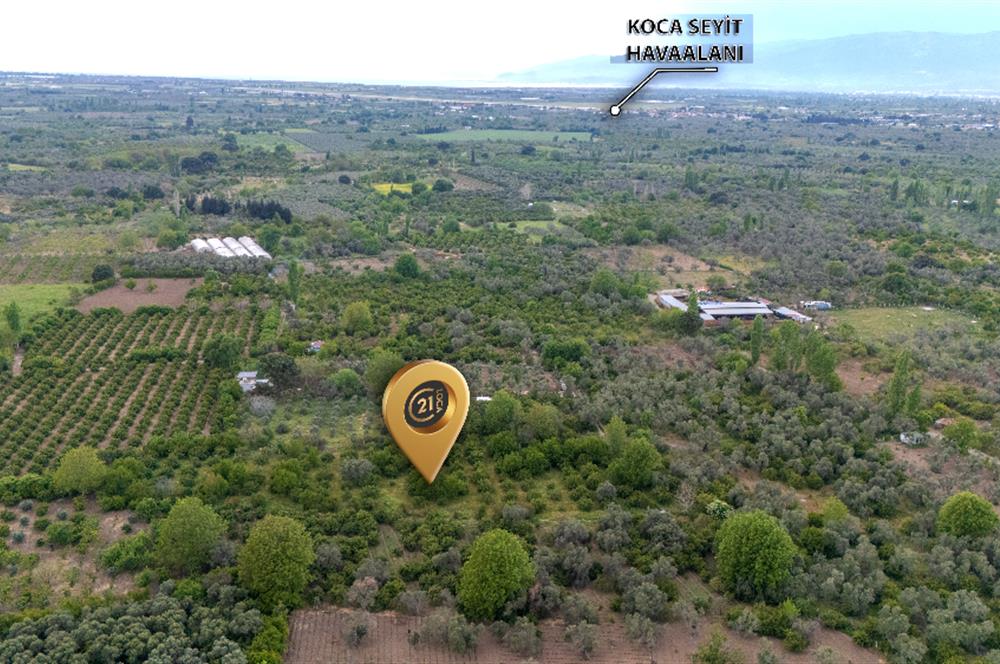 C21 LOCA'DAN HAVRAN TEKKE'DE 2 ADET TARLA