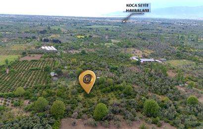 C21 LOCA'DAN HAVRAN TEKKE'DE 2 ADET TARLA