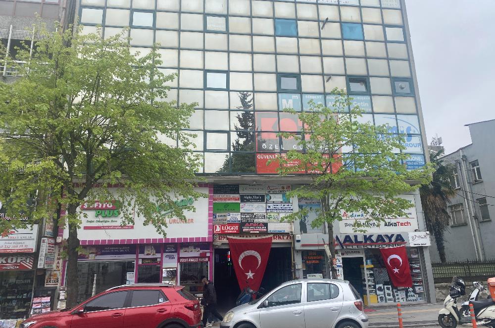 C21 İZ MEHMET ÇAKAR'DAN MERKEZDE KİRALIK BÜYÜK OFİS...