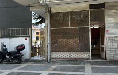 TÜLAY ÖZKÖK'TEN CUMA PAZARI MERKEZİ KATLI SATILIK DÜKKAN