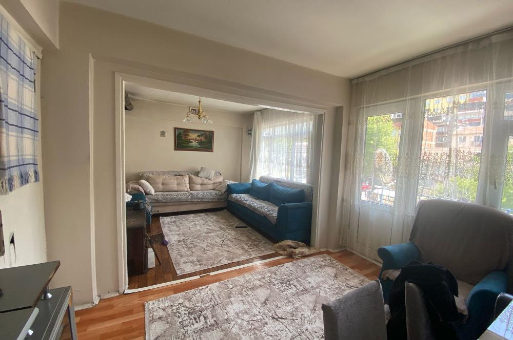 C21 Cıus; Yeni Mahalle'de 2+1 Satılık Daire