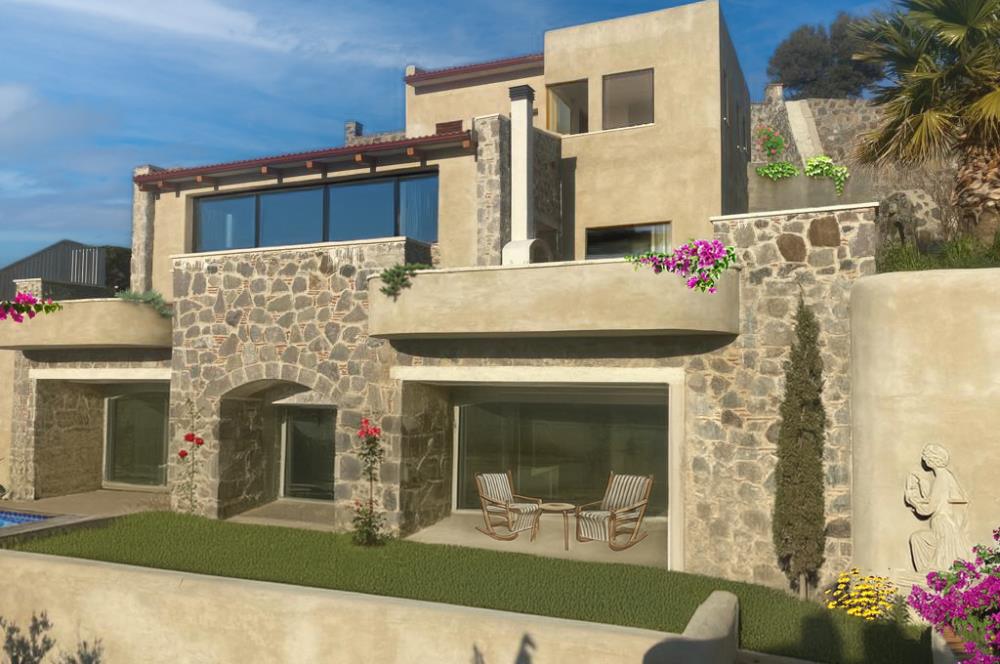 Bodrum Yalıkavak Geriş Satılık Butik Otel Ve Restoran