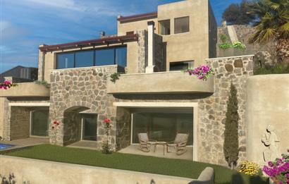 Bodrum Yalıkavak Geriş Satılık Butik Otel Ve Restoran