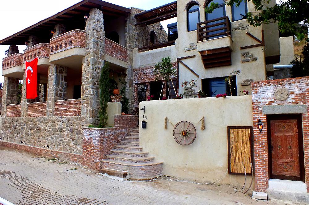 Bodrum Yalıkavak Geriş Satılık Butik Otel Ve Restoran
