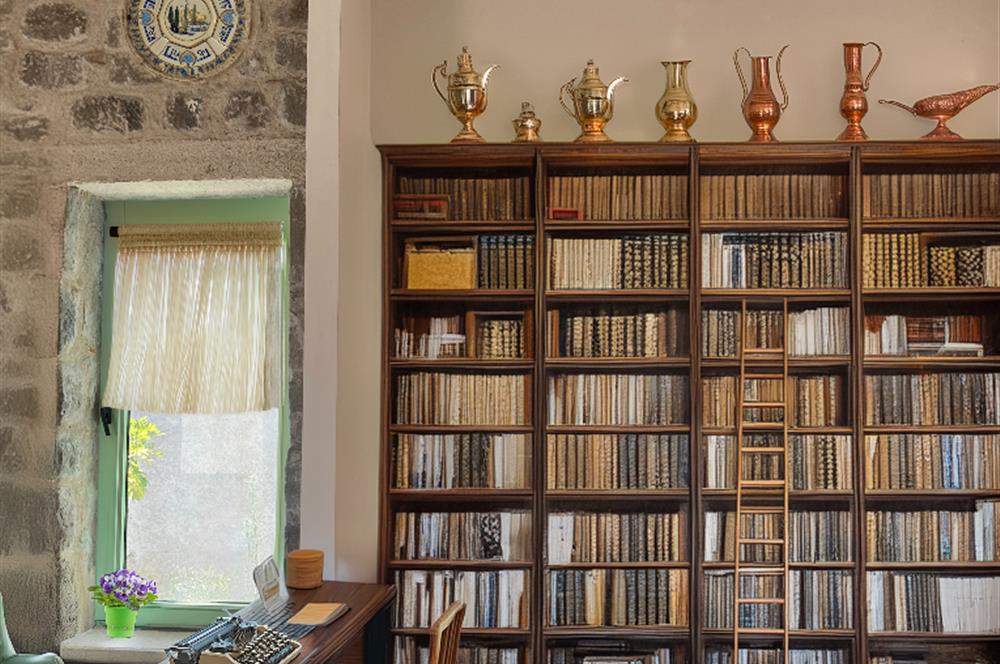 Bodrum Yalıkavak Geriş Satılık Butik Otel Ve Restoran