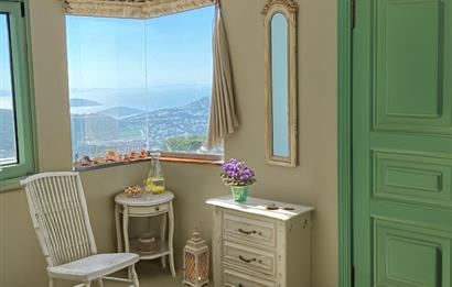 Bodrum Yalıkavak Geriş Satılık Butik Otel Ve Restoran