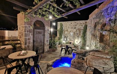 Bodrum Yalıkavak Geriş Satılık Butik Otel Ve Restoran