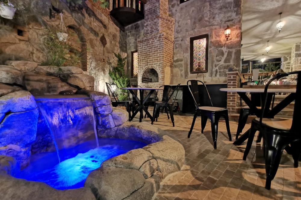 Bodrum Yalıkavak Geriş Satılık Butik Otel Ve Restoran