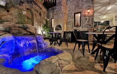 Bodrum Yalıkavak Geriş Satılık Butik Otel Ve Restoran