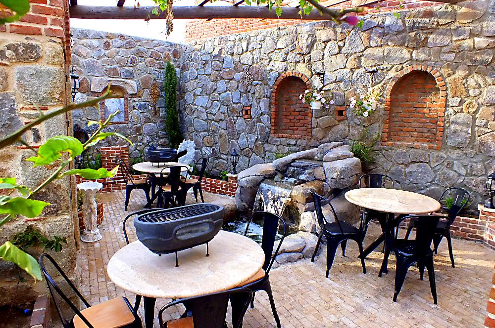 Bodrum Yalıkavak Geriş Satılık Butik Otel Ve Restoran