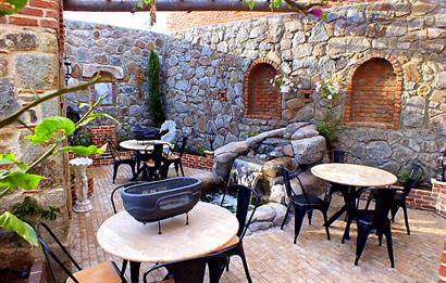 Bodrum Yalıkavak Geriş Satılık Butik Otel Ve Restoran