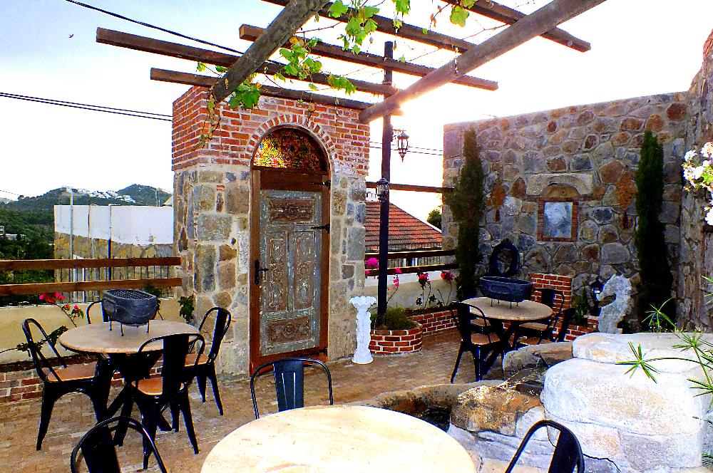 Bodrum Yalıkavak Geriş Satılık Butik Otel Ve Restoran