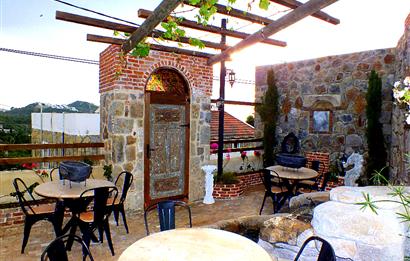Bodrum Yalıkavak Geriş Satılık Butik Otel Ve Restoran