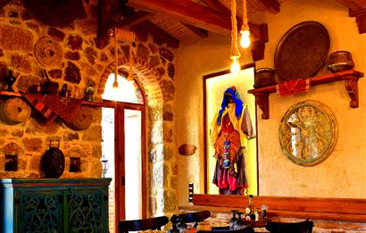 Bodrum Yalıkavak Geriş Satılık Butik Otel Ve Restoran