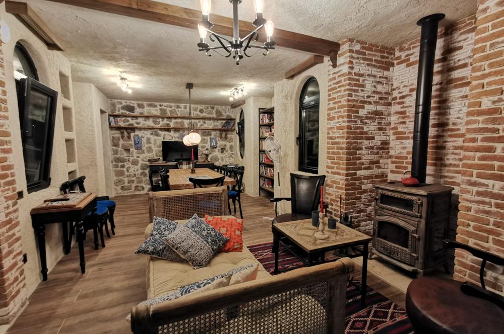 Bodrum Yalıkavak Geriş Satılık Butik Otel Ve Restoran