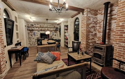 Bodrum Yalıkavak Geriş Satılık Butik Otel Ve Restoran