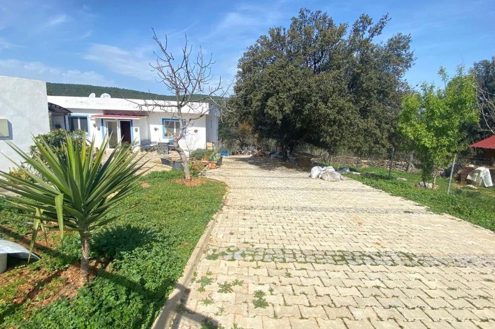 BODRUM SATILIK MÜSTAKİL VİLLA