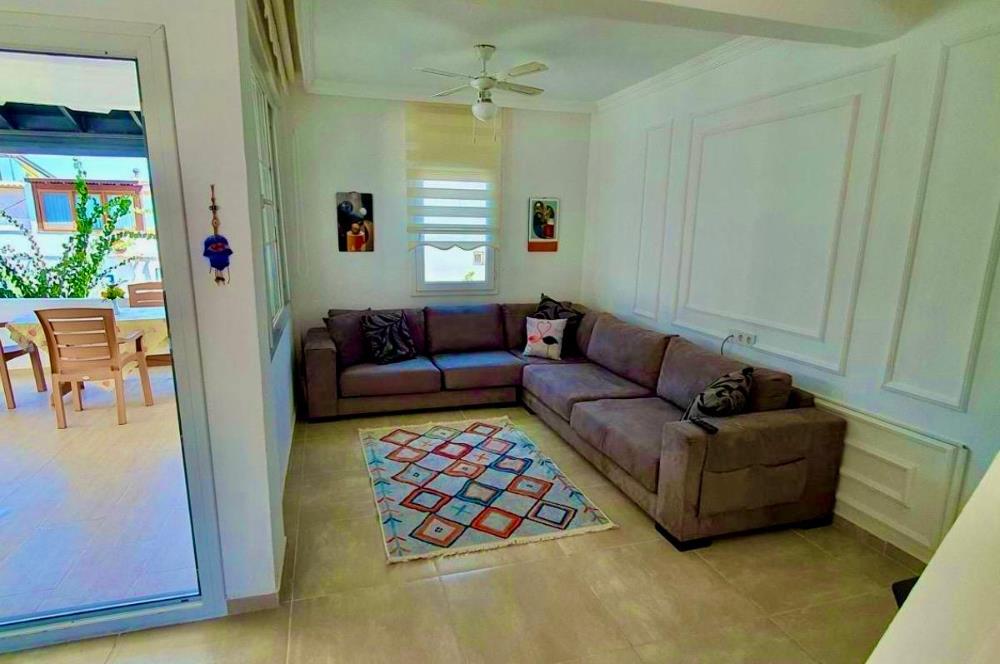 BODRUM AKYARLAR SATILIK VİLLA