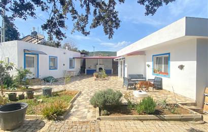 BODRUM SATILIK MÜSTAKİL VİLLA