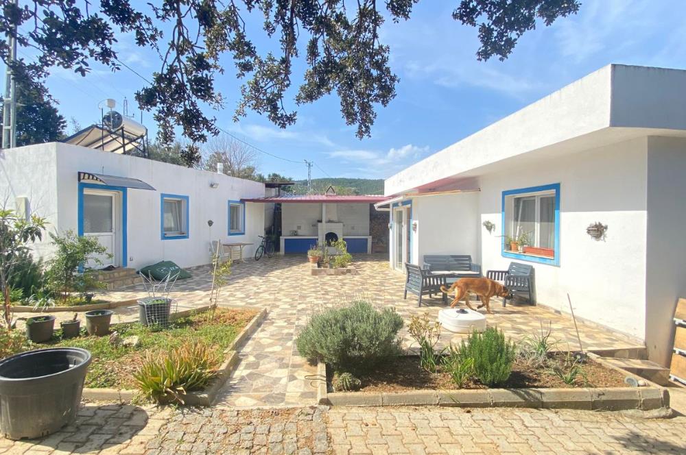 BODRUM SATILIK MÜSTAKİL VİLLA
