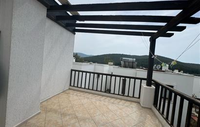 BODRUM GÜVERCİNLİK KUYUCAK’TA MÜSTAKİL BAHÇELİ, ORTAK HAVUZLU 3+1 SATILIK VİLLA