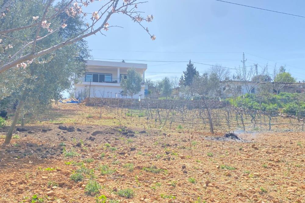 BODRUM SATILIK MÜSTAKİL VİLLA