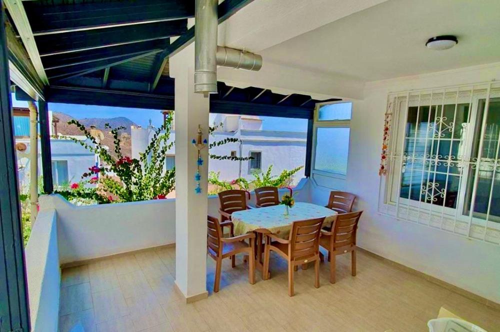 BODRUM AKYARLAR SATILIK VİLLA