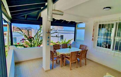 BODRUM AKYARLAR SATILIK VİLLA