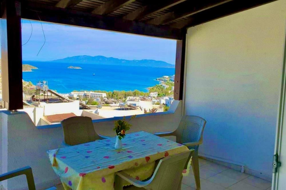 BODRUM AKYARLAR SATILIK VİLLA