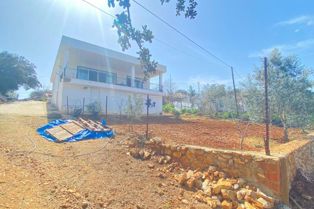 BODRUM SATILIK MÜSTAKİL VİLLA