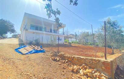BODRUM SATILIK MÜSTAKİL VİLLA