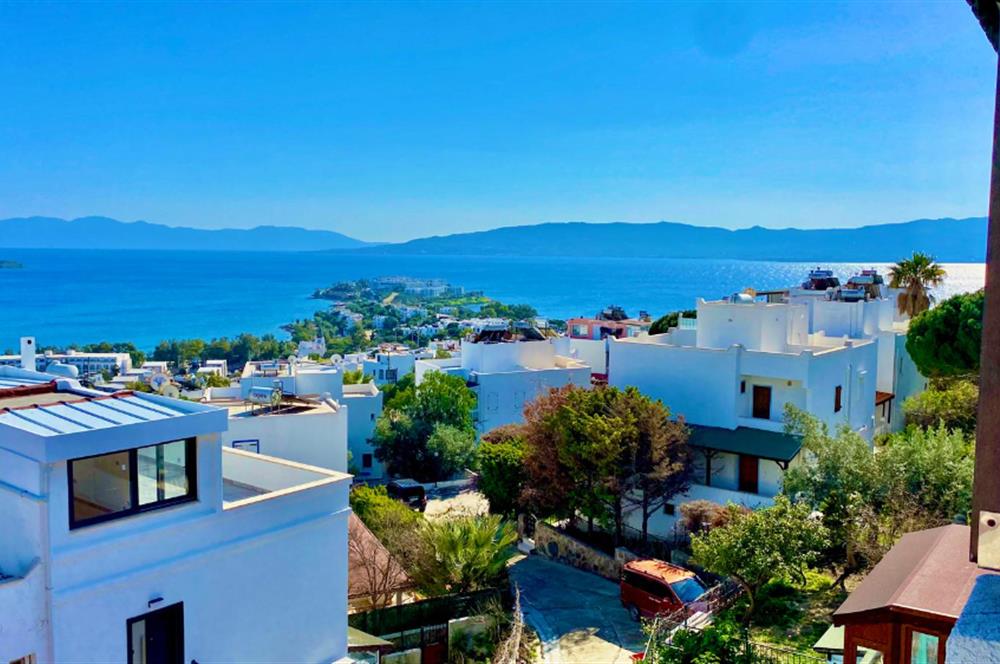 BODRUM AKYARLAR SATILIK VİLLA