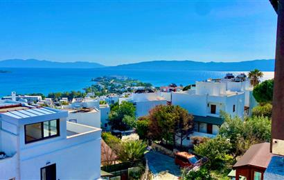 BODRUM AKYARLAR SATILIK VİLLA