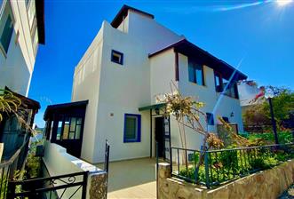 BODRUM AKYARLAR SATILIK VİLLA