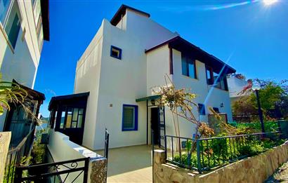 BODRUM AKYARLAR SATILIK VİLLA