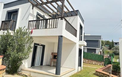 BODRUM GÜVERCİNLİK KUYUCAK’TA MÜSTAKİL BAHÇELİ, ORTAK HAVUZLU 3+1 SATILIK VİLLA