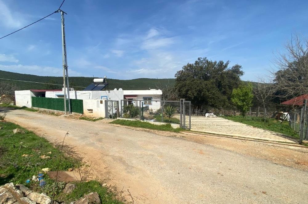 BODRUM SATILIK MÜSTAKİL VİLLA