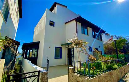 BODRUM AKYARLAR SATILIK VİLLA