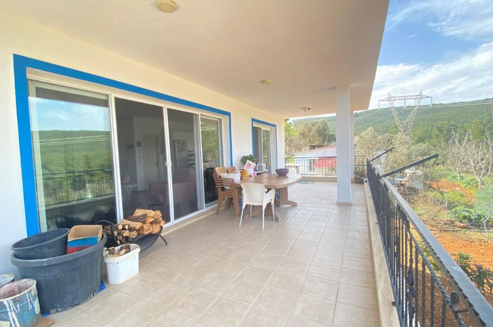 BODRUM SATILIK MÜSTAKİL VİLLA