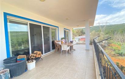 BODRUM SATILIK MÜSTAKİL VİLLA