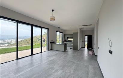 KİRALIK MÜSTAKİL HAVUZLU MANZARALI EV – BODRUM TURGUTREİS