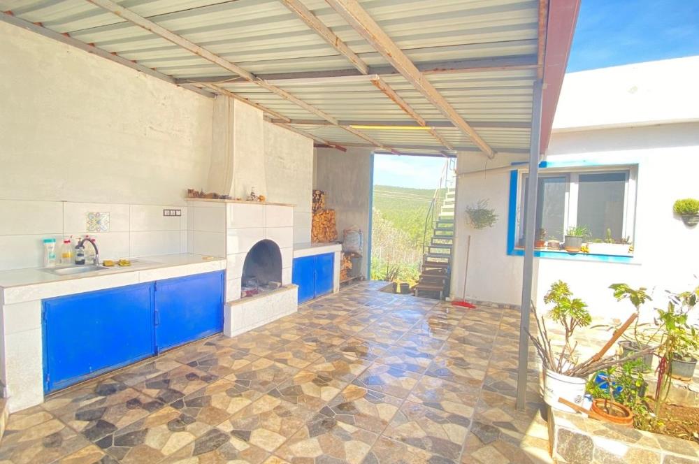 BODRUM SATILIK MÜSTAKİL VİLLA